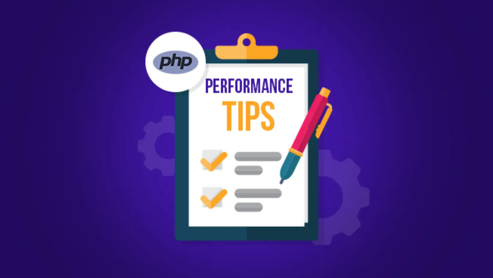 PHP Performance Optimization