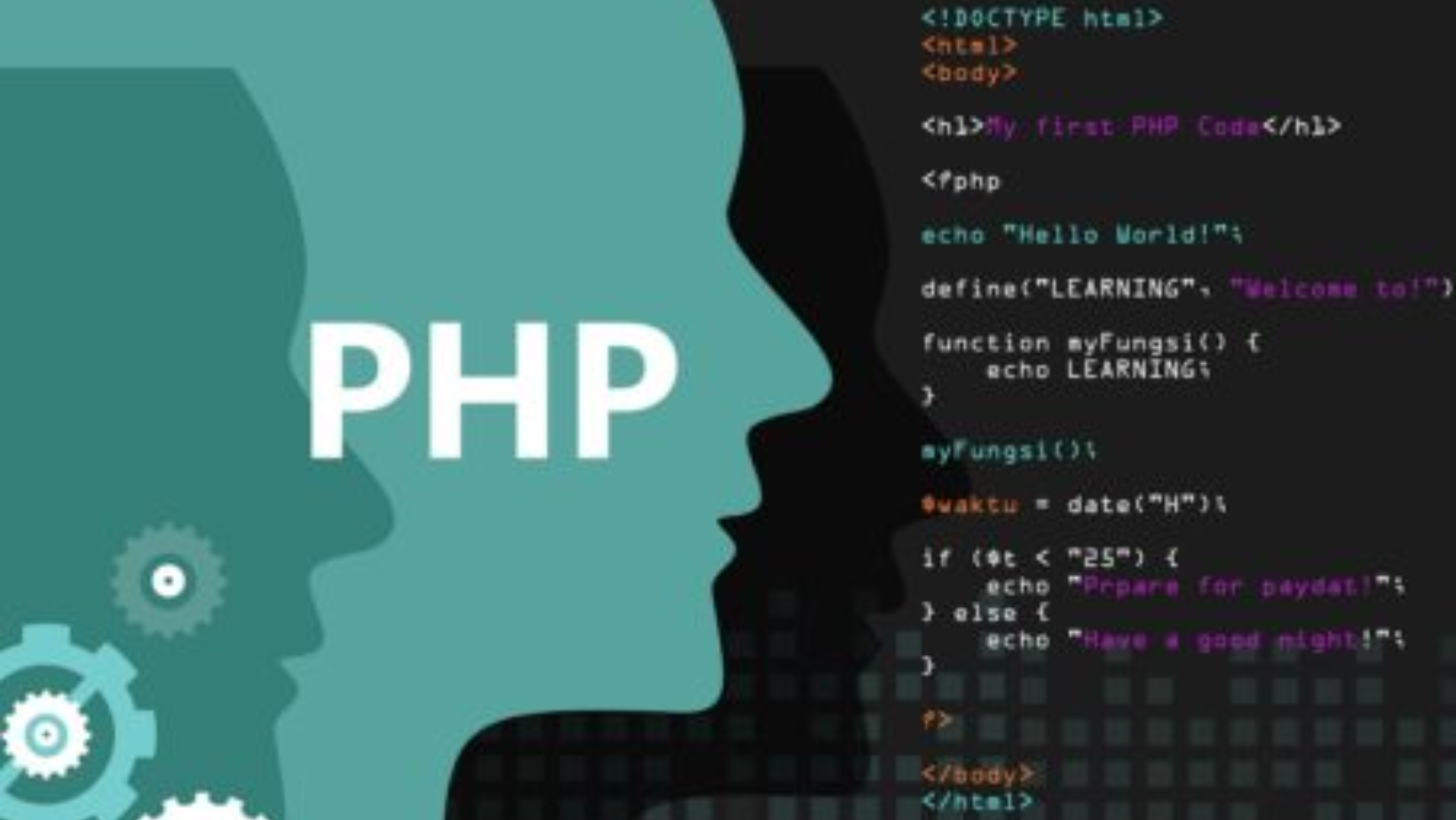 PHP Basics
