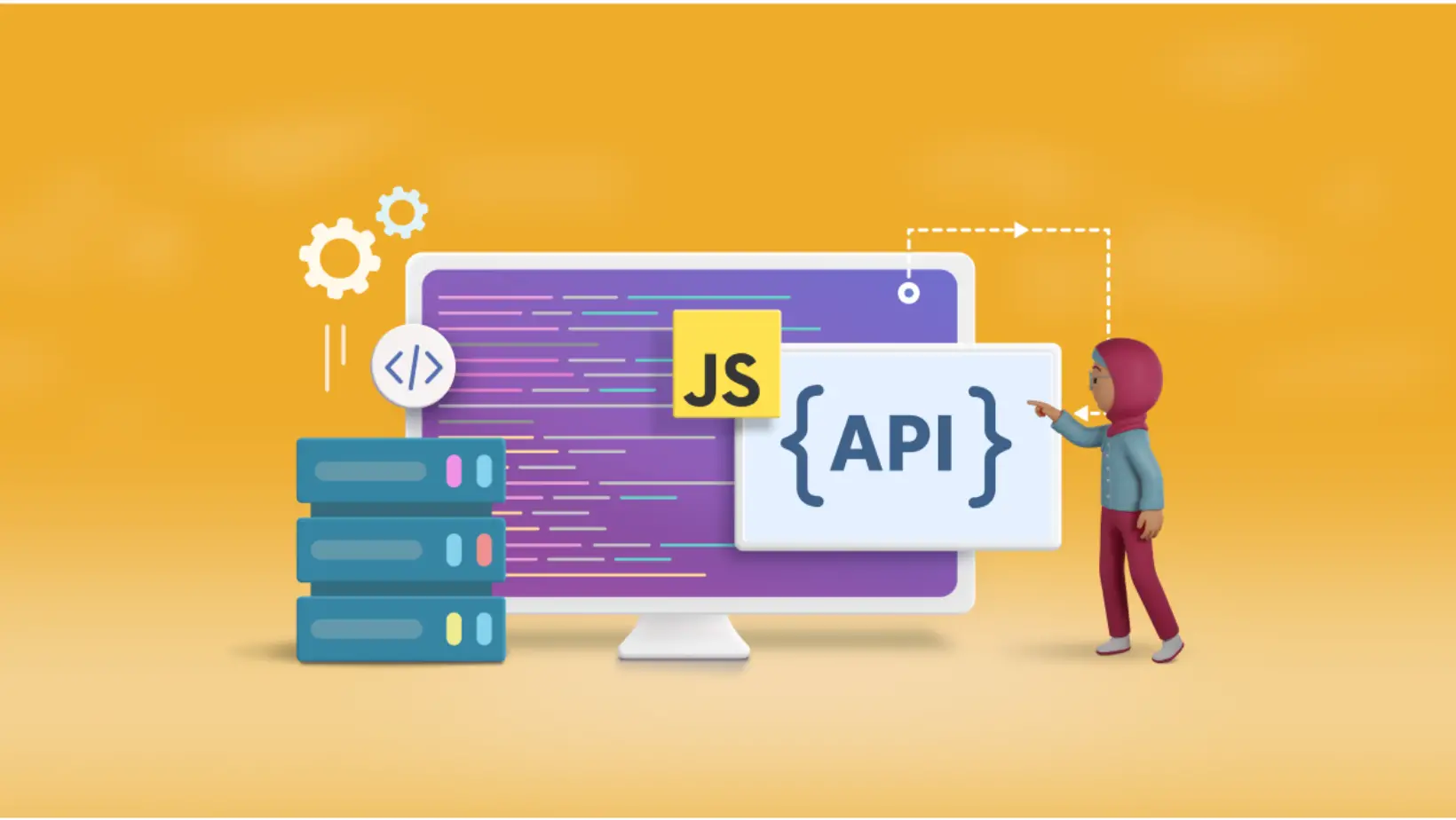 JavaScript and APIs
