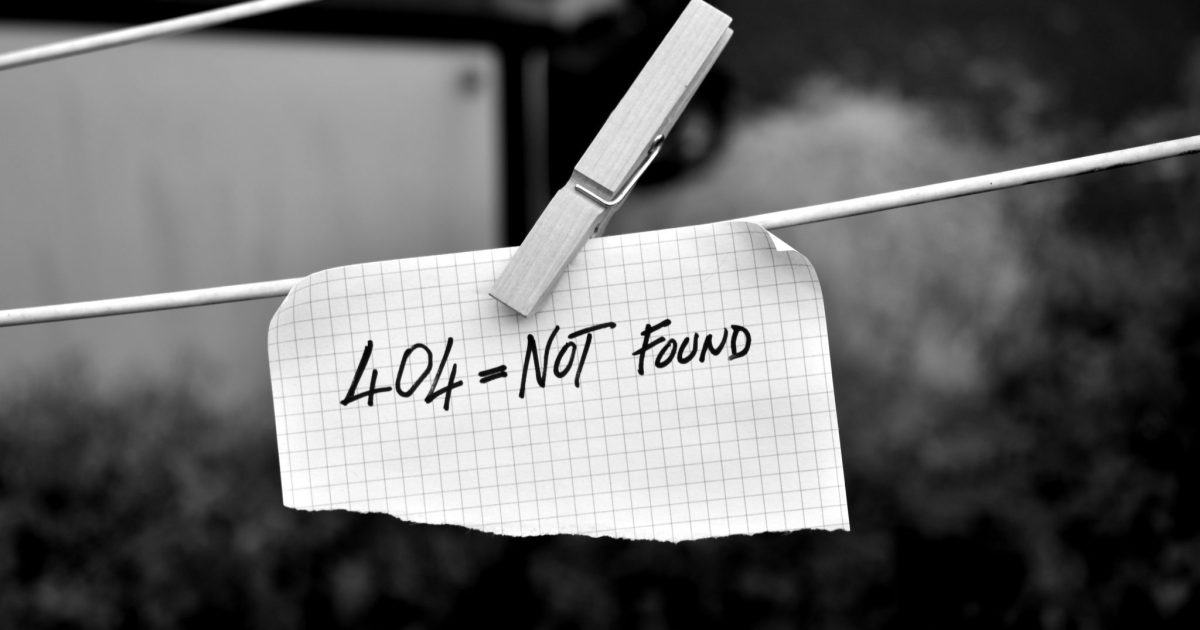 This is a piece of paper hanging from a clothesline with a clothespin