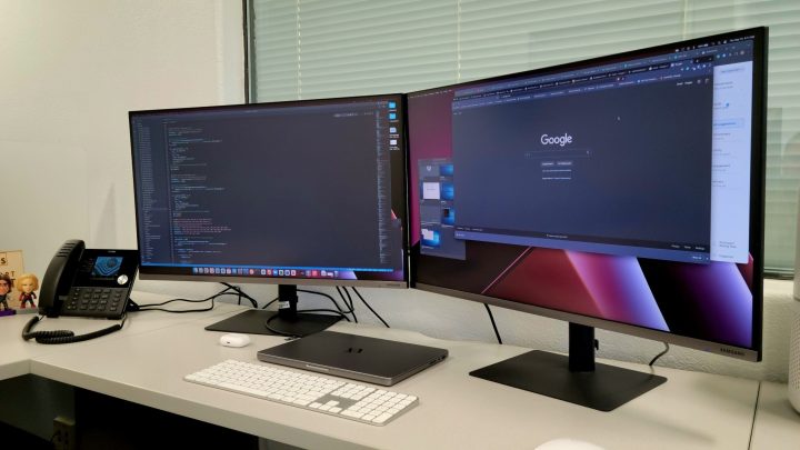 Monitors for Coding: What Actually Matters